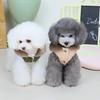 Pet Clothing, Dog Clothes, Pet Cotton Coats, Fur Collars, Cotton Coats