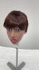Men's Sex Doll Head TPE Soft Skin Feel Oral Sex Exquisite Makeup With Mouth Cup Erotic Adult Sex Toy