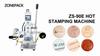 ZONESUN ZS-90E Manual Metal Hot Foil Stamping Machine