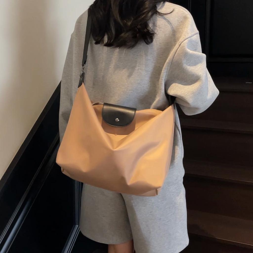 Women's Tote Bag Large Capacity Underarm Bag Shoulder Crossbody Bag