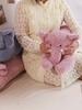 Cartoon Anime Plush Stuffed Pillow With Pp Cotton Filling For Bedroom Decor