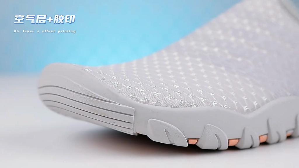 Women's Fitness Early Education Bodybuilding Shoes Men's Breathable Quick-drying Summer Swimming Diving Snorkeling Beach Shoes