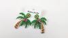 2024 Summer New  Handcrafted Bohemian Beaded Earrings for Women Travel Holiday Jewellery