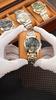 Men's Quartz Watch SKMEI Chronograph Stainless Steel Star Calendar 9394