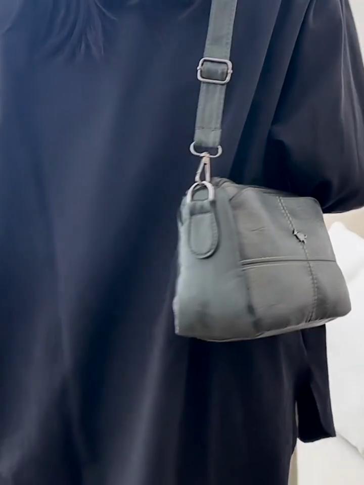 Genuine Brand PU Leather Luxury Handbags Women Bags Designer Shoulder Crossbody Hand Bags for Women 2025 Purses and Handbags