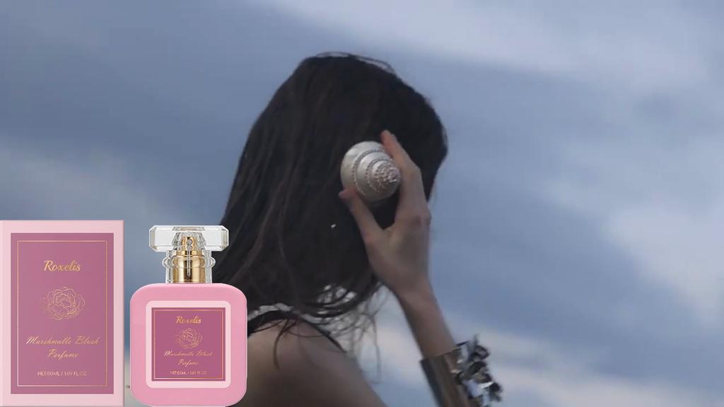 Beverly Erdbeer Süß & Vitalität Parfüm Langanhaltender Duft für Date, Pendeln, Multi-Szenario