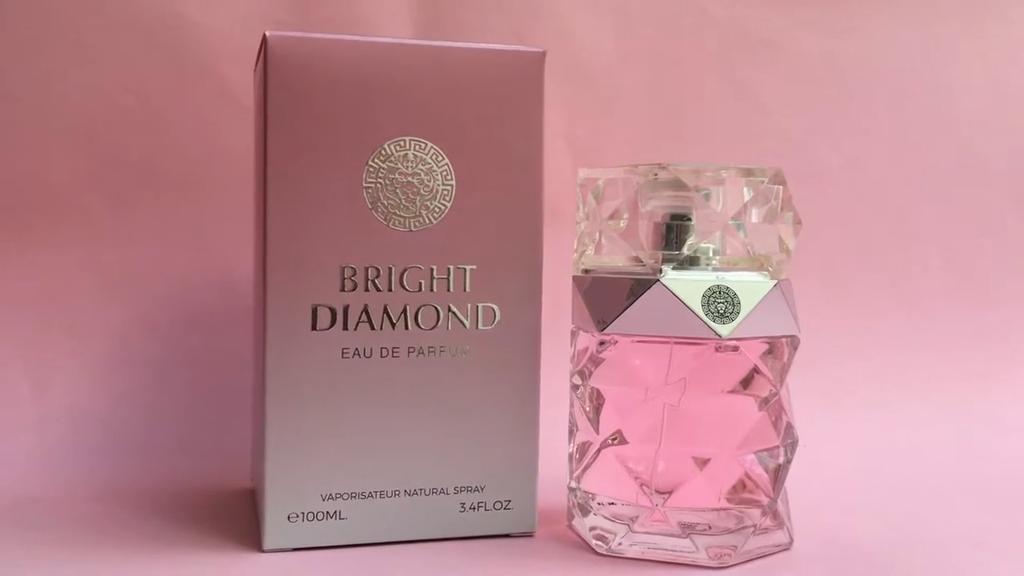 Bright Diamond Emper - Eau De Toilette for Women 100 ML