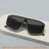 New Fall 2023 Fashion Square Sunglasses For Women And Men With Uv400 Protection For Outdoor Activities