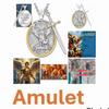 Catholic Amulet Patron Saint St. Michael Necklace Pendant Vintage Protect Charm Talisman Powerful Wealth Success Health Lucky Jewelry Unisex