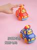 Kinder Auto Spielzeug Trägheit Presse Spielzeug Auto Pull Back Auto Baby Junge Mädchen Baby Spielzeug