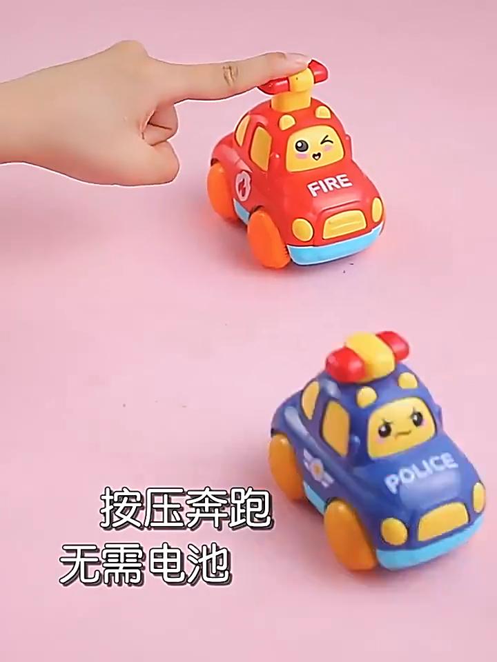 Kinder Auto Spielzeug Trägheit Presse Spielzeug Auto Pull Back Auto Baby Junge Mädchen Baby Spielzeug