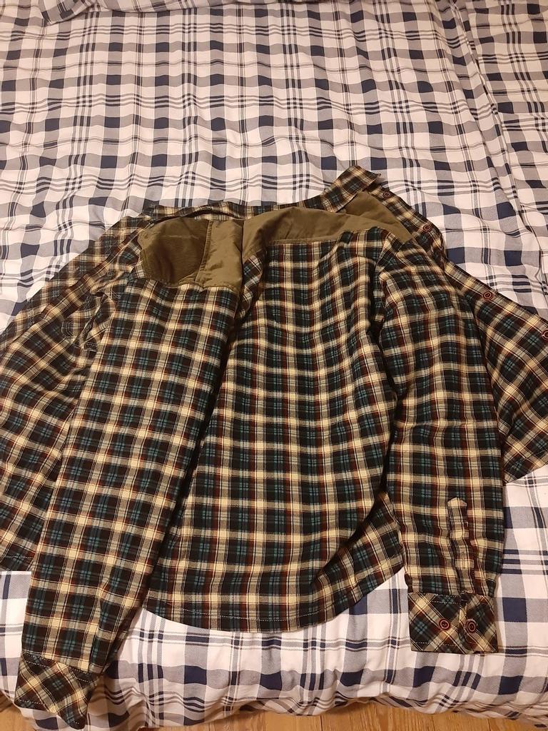 Superdry Camisa De Leñador De Algodón Orgánico Con Logotipo Vintage - Hombre Camisas Para Hombre