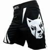 MMA Muay Thai Shorts Boxing Trunks Sports Team Fighting Cloth Kickboxing Short Pants Sanda Martial Arts Boxeo Shorts