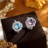 S925 Sterling Silver Simple Ring for Women Fashion Minimalist Finger Ring Daily Wear Jewelry Gift