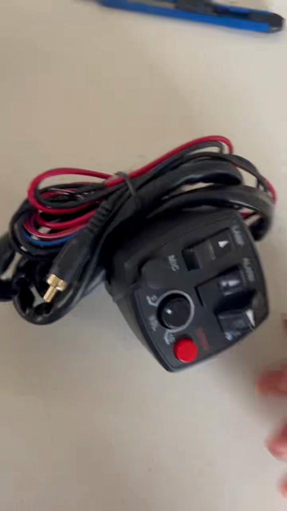 Motorcycle Switches Autorcycle Handle Switch Motorbike Light Controller MTH-A02