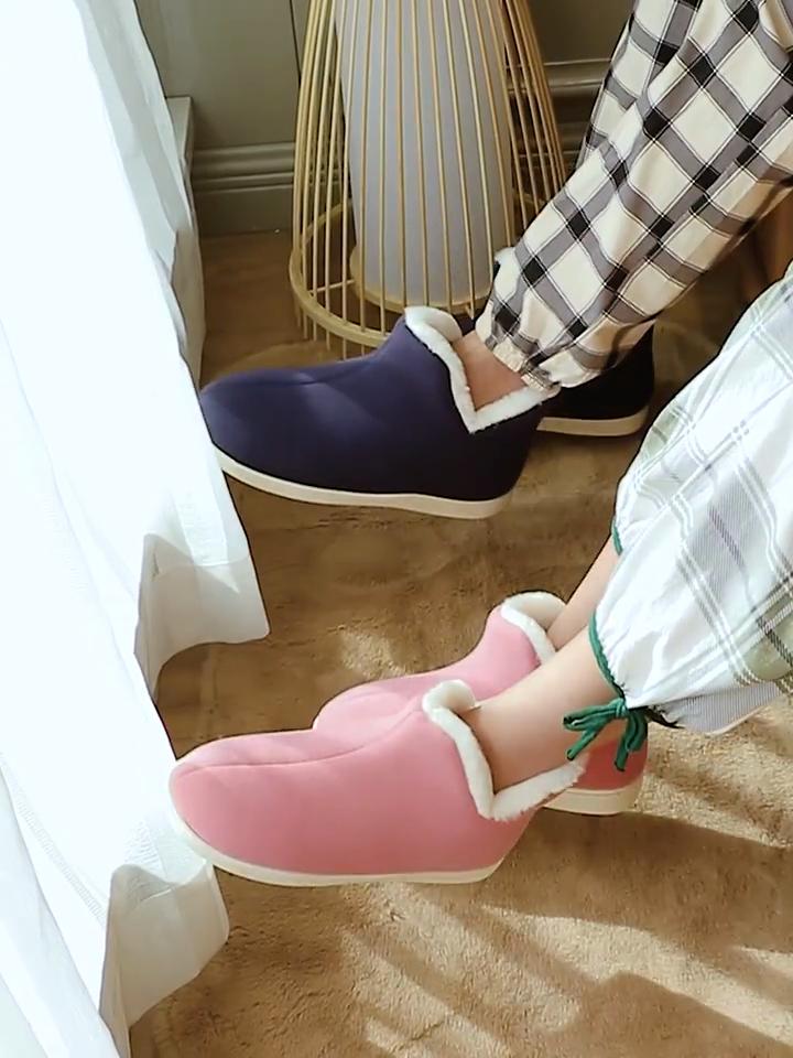 Zoccoli Donna Invernali Uomo Pantofole Impermeabile Sabot Scarpa Giardino Pelliccia Ciabatte Imbottite e Calde Pantofole da Giardino Antiscivolo Ciabatte 37EU Grigio-A