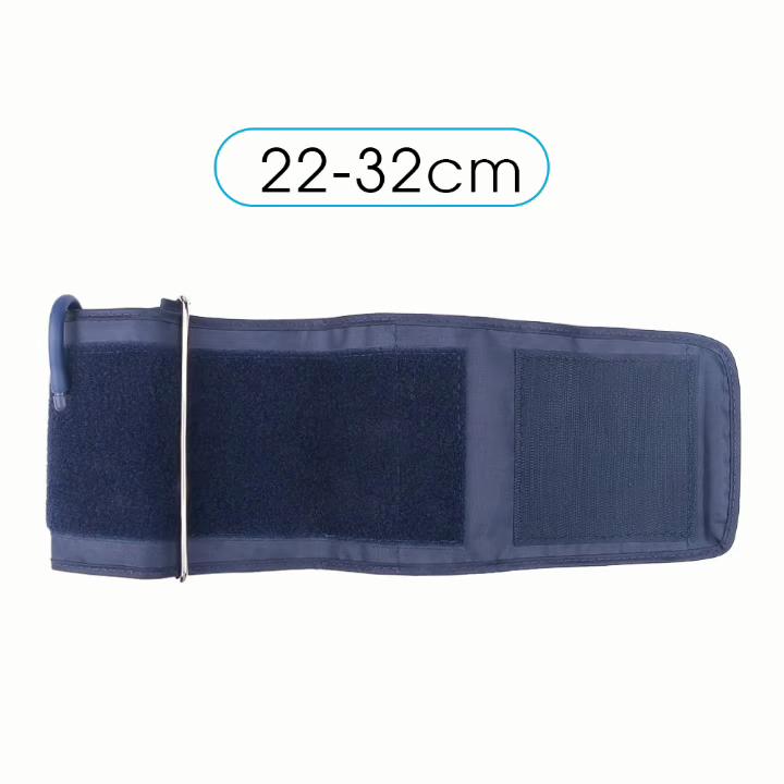 Large Digital Blood Pressure Cuff Tonometer Cuff for Adult Arm Sphygmomanometer Pulse Meter BP Monitor 22-32cm 22-48 Cm
