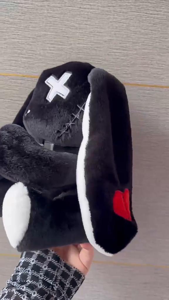Dark Rebirth Rabbit Plush Doll