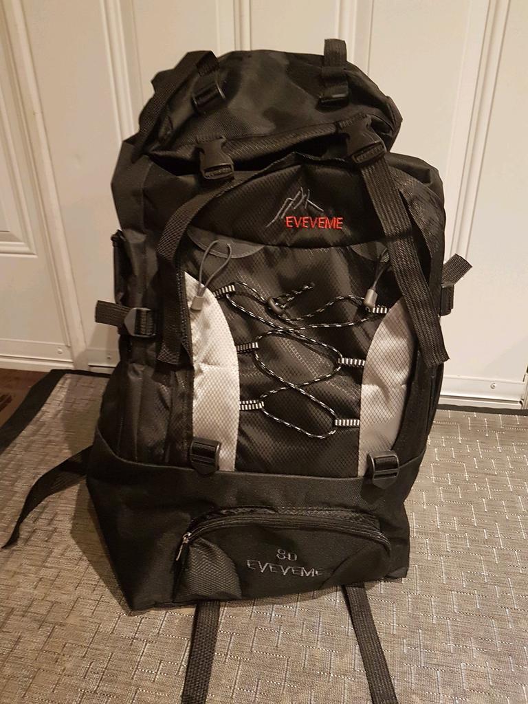 rucksack luggage