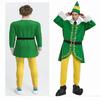 Halloween Elf Cosplay Costume Outfits For Men Perfect For Christmas And Theme Parties
