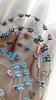 1 Pair Colorful Fake Braces Trendy Braces Jewelry For Temporary Tooth Decoration