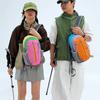 Lightweight Travel Backpack Waterproof Outdoor Unisex Commuter Colorblock Small Backpack