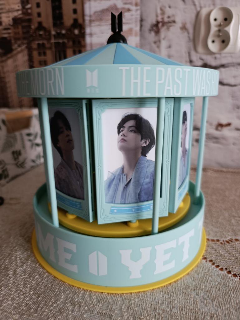 BTS MERCH BOX 11 Buy cheaply on Joom