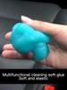 Gel Pulizia Auto Multifunzione Pulitore Polvere Gel Pulizia Interni Auto Slime Uscita Aria Cruscotto Pulizia Laptop Fango Magico