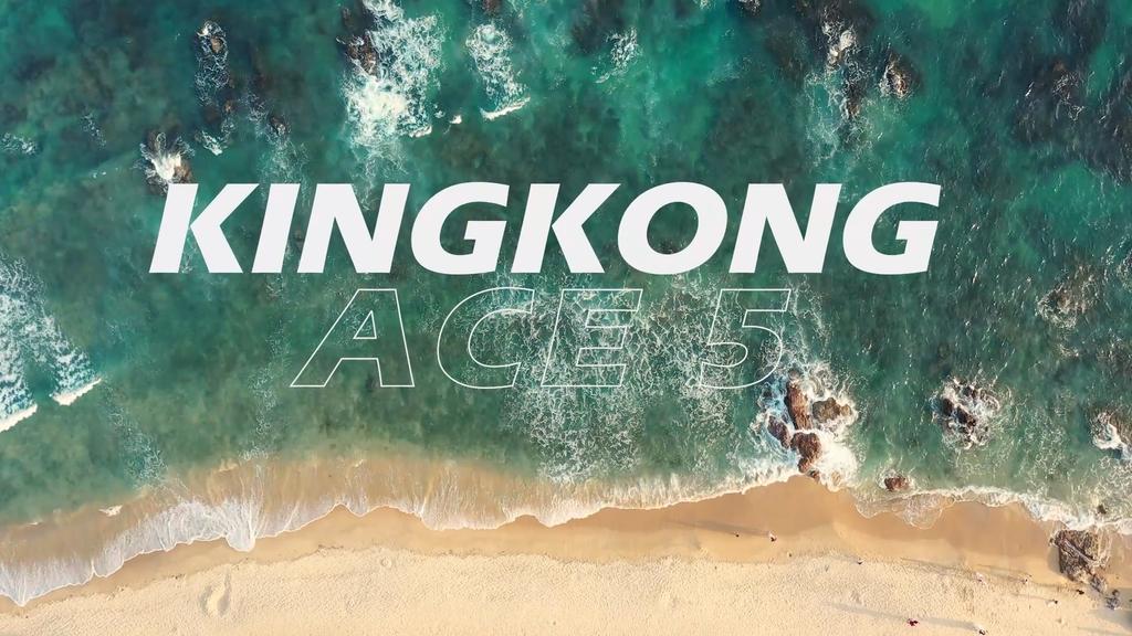 Cubot KINGKONGACE 5, Smartphone Robusto Android 16, 8 GB di RAM (8+12 GB), 256GB ROM, Batteria 10200mAh, Schermo 6.745" 120Hz, 48MP, NFC