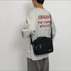 Men Business Messenger Bag Waterproof Oxford Crossbody Shoulder Bag Multi Pocket Travel Pack
