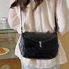 Borsa da Donna in PU Borsa a Spalla Vintage Borsa per la Mamma