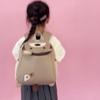 Cartoon Children's Schoolbag Boys and Girls Backpack Kindergarten Backpack