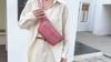 Ladies New Waist Bag Outdoor Leisure Sports Chest Bag Fashionable and Simple Portable Mobile Phone Bag
