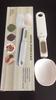 Portable 500g/0.1g Kitchen Measuring Spoons Electronic Spoon Weight Food LCD Display Food Scale