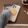 Creative Pineapple Stand Phone Case