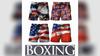 Boxerské šortky Kalhoty USA Americká vlajka 3D potisk Trénink MMA Unisex Muži Ženy Rychleschnoucí Fitness Posilovna Sport Cvičení Ležérní Streetwear