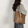 Large Capacity Tote Bag Women's Commuter Lightweight Shoulder Bag