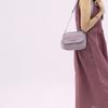 Women's Crossbody Bag Multi-compartment Mobile Phone Bag Solid Color Shoulder Bag