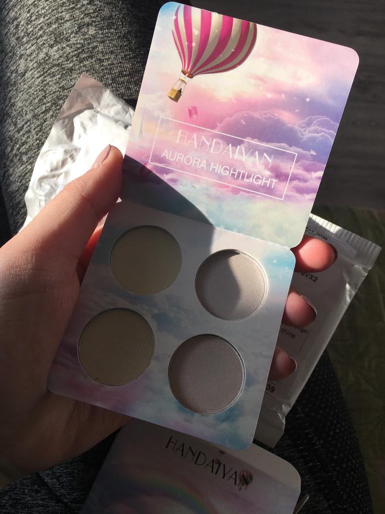 handaiyan highlighter