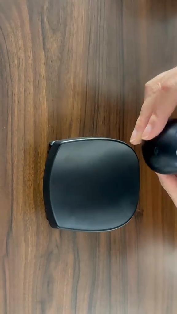 Wall Mounted Toilet Paper Holder Plastic Tissue Rack Kitchen Roll Paper Holder Bathroom Paper Hanger Hanging Organizer