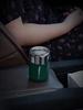 Car Air Freshener Aromatherapy Cup Solid Perfume Balm Portable Cologne Lemon Jasmine Flavor Fragrance Deodorant Aroma Diffusers