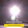 2Pcs LED Car Headlight H4 H7 H1 H8 H9 H11 9005 9006 HB4 6000K 50000LM Auto LED Lamp