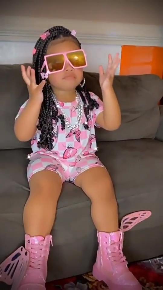 2025 Hot-selling Children Clothing Girls Fashion Butterfly Print Casual Set for Baby Sports Suit