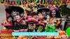Mexican Themed Fiesta Party Supplies,161pcs Mexican Party Paper Tableware Set-Plates Cups Napkins Tablecloth Banner etc Fiesta Decorations Tableware
