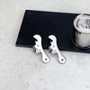 1/2/3PCS Multi purpose can opener, simple can knife, parrot can opener, logo printable bottle opener, creative gift in stock