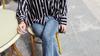 Chunky Heel Retro Leather Shoes British Style High Heel Single Shoes Casual Shoes Fashionable Versatile Women's Shoes