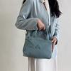Geantă de mână pentru femei Geantă ușoară din nailon Capacitate mare Geantă de umăr crossbody