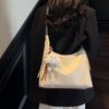 Tote Bag Commuter Large Capacity Shoulder Bag Women's Chains Crossbody Bag