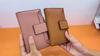 Women Long Wallet PU Leather Large Capacity Multi Card Holder Zipper Clutch Purse Coin Pocket Phone Wallet