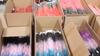 Extensiones de Trenzas Balayage Ombre DIY Tejido Rápido Cabello para Trenzar para Cosplay Uso Diario para Mujeres